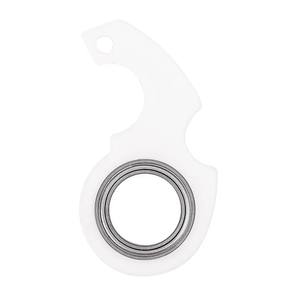 The Keychain Spinner
