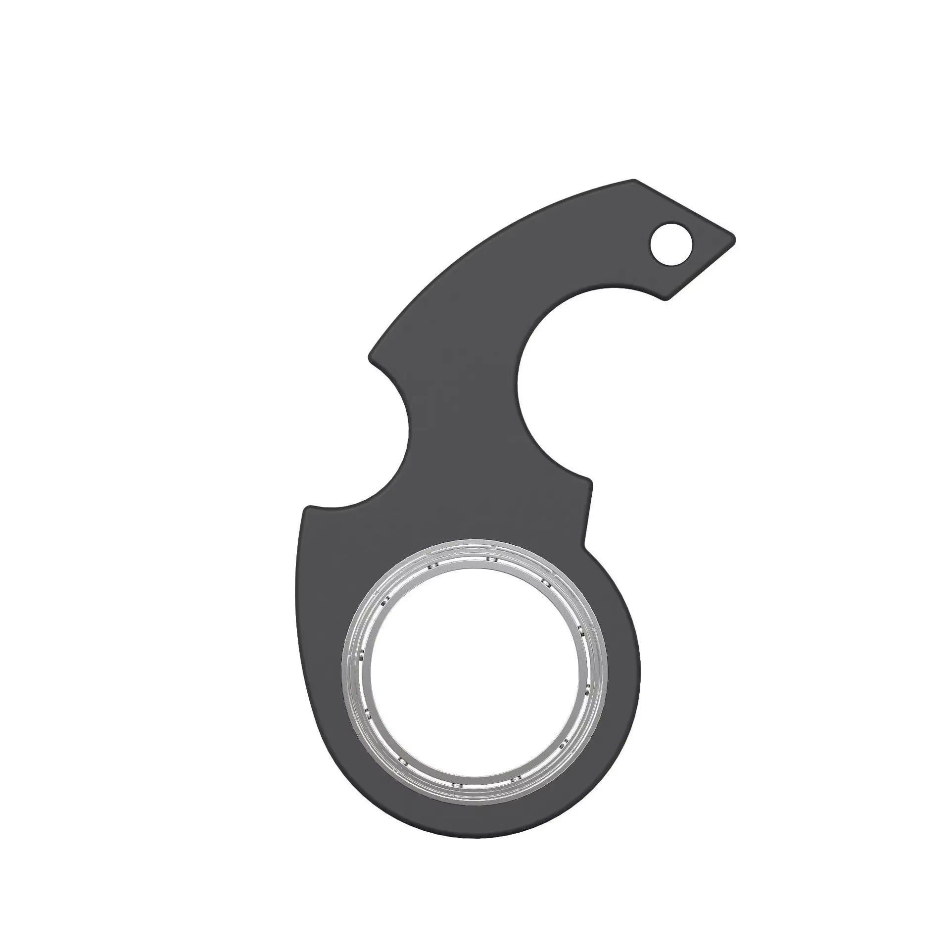 The Keychain Spinner