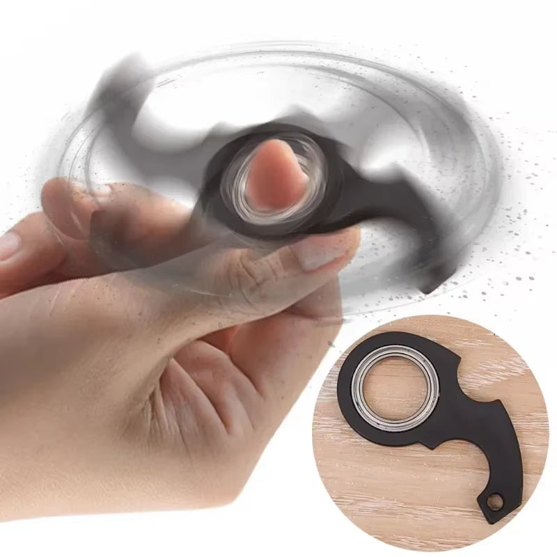 The Keychain Spinner