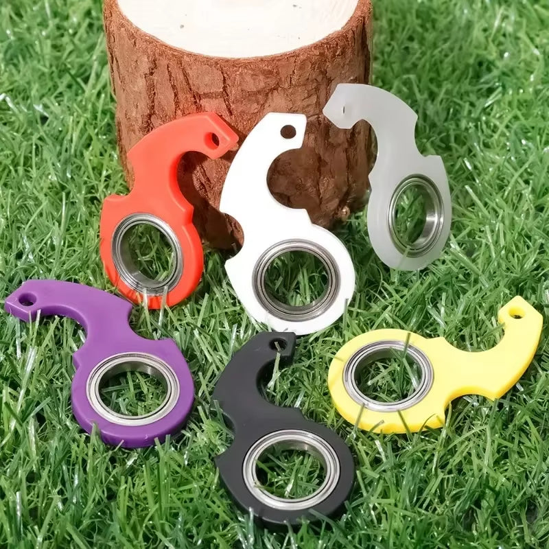 The Keychain Spinner