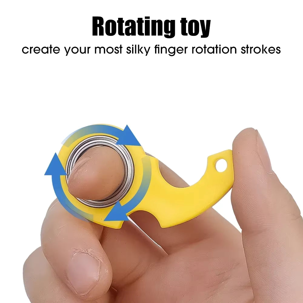 The Keychain Spinner