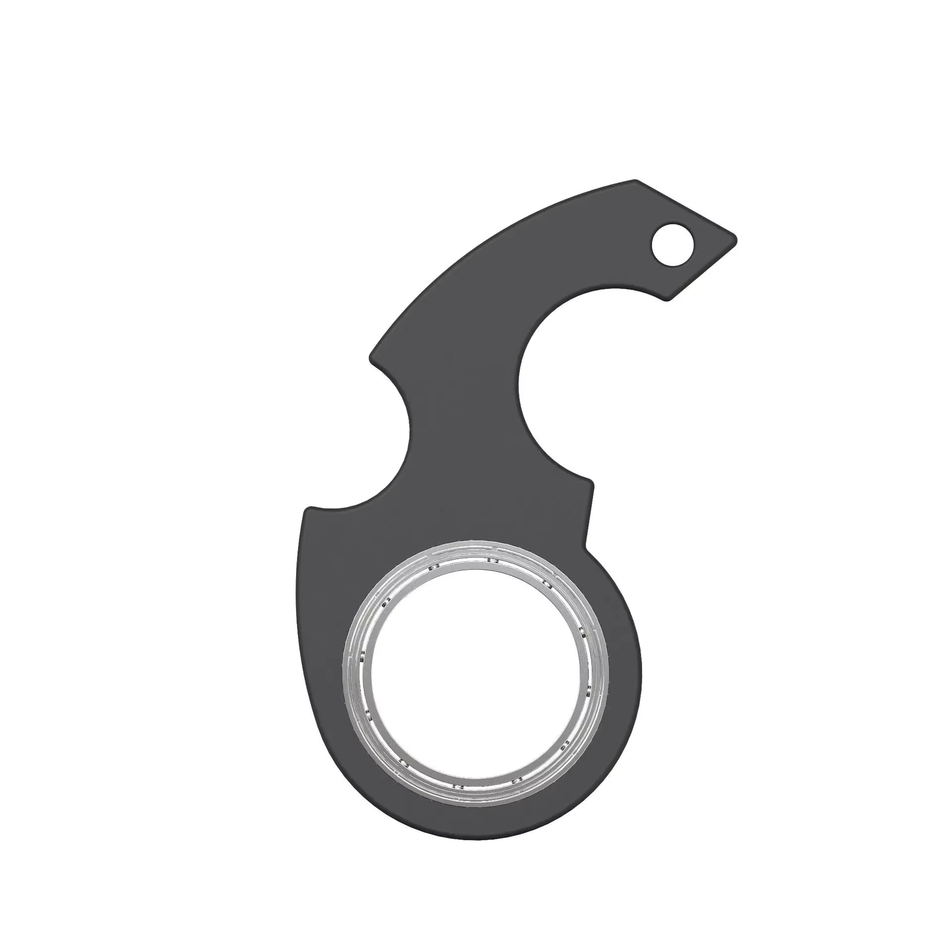 The Keychain Spinner