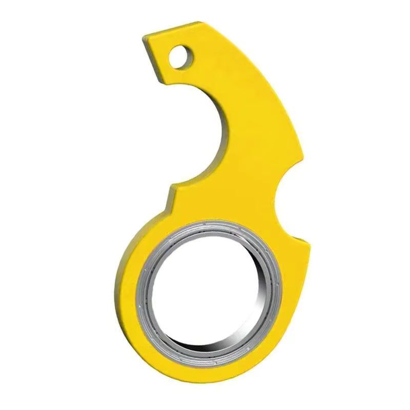 The Keychain Spinner