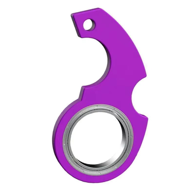 The Keychain Spinner