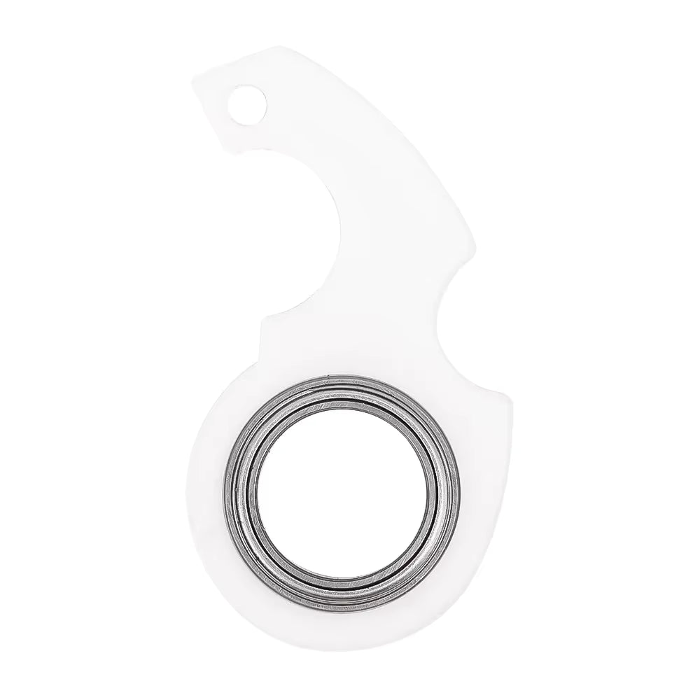 The Keychain Spinner