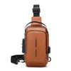 Crossguard Anti-Theft Crossbody Bag