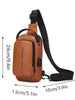 CrossGuard Anti-Theft Crossbody Bag
