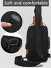 CrossGuard Anti-Theft Crossbody Bag