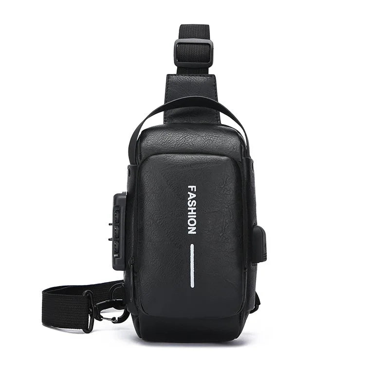 CrossGuard Anti-Theft Crossbody Bag