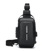 CrossGuard Anti-Theft Crossbody Bag