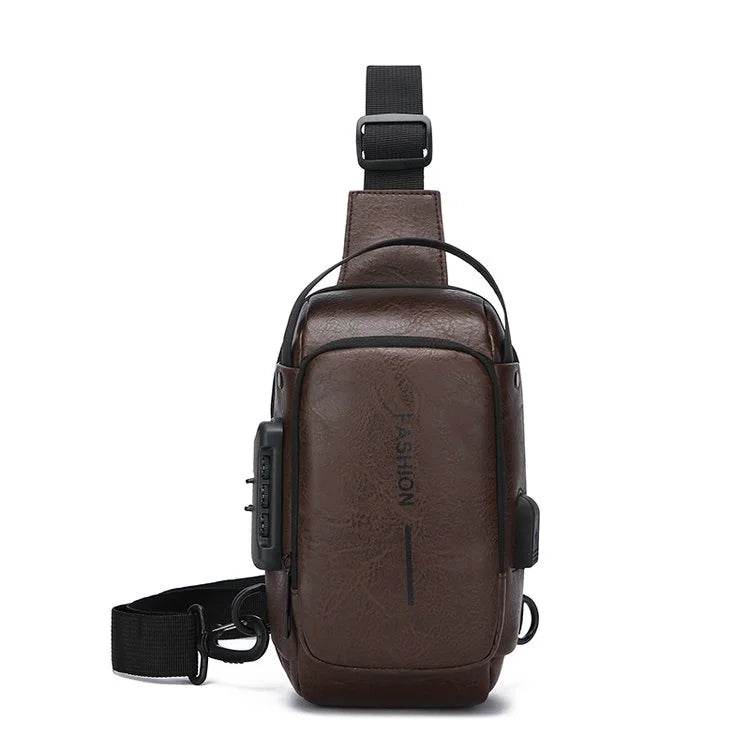 Crossguard Anti-Theft Crossbody Bag