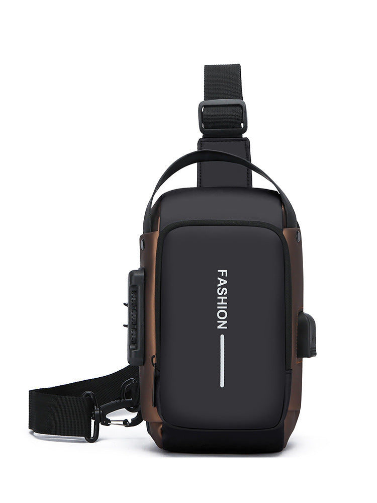 CrossGuard Anti-Theft Crossbody Bag