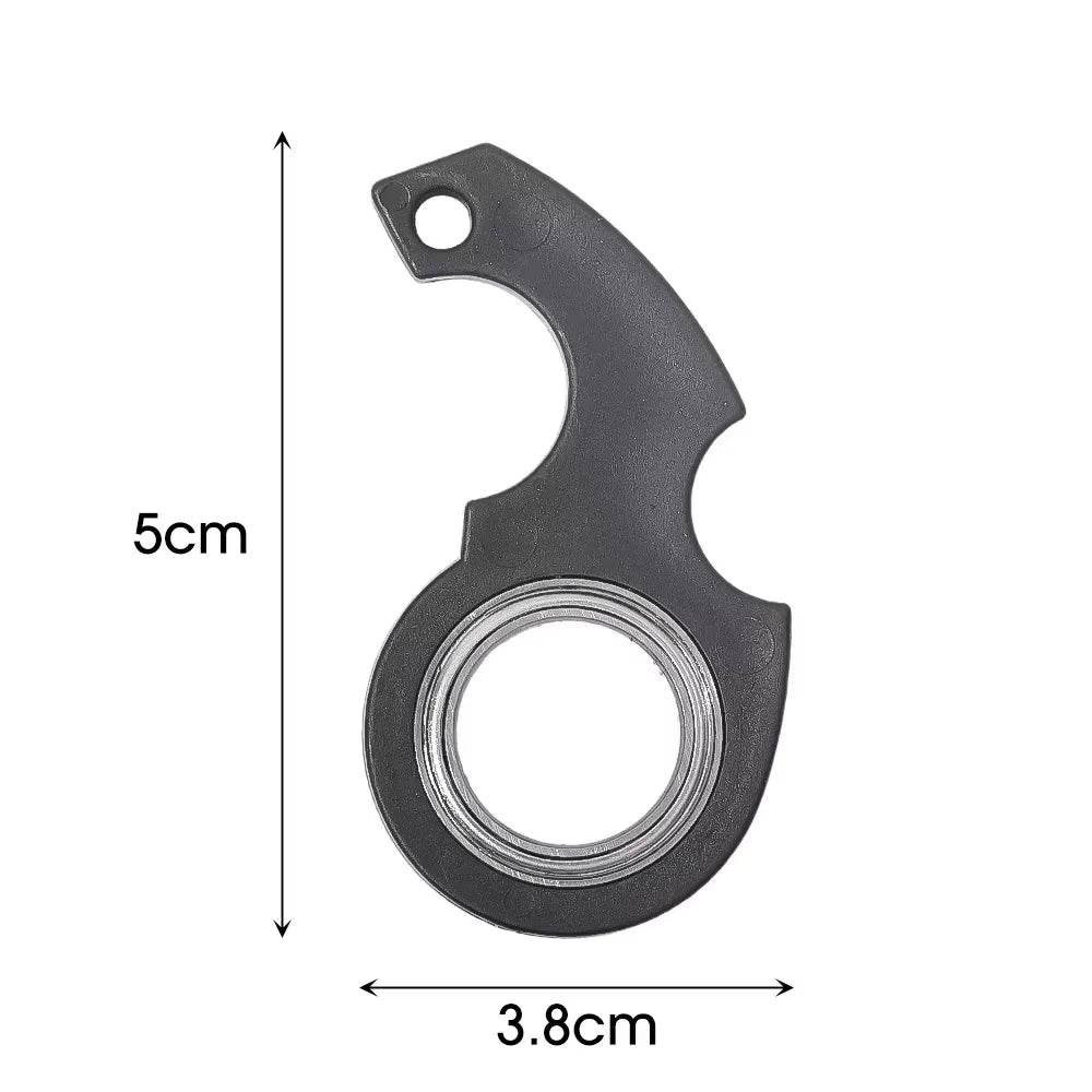 The Keychain Spinner