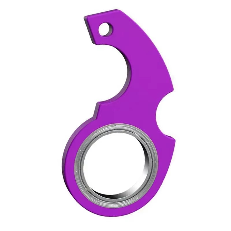 The Keychain Spinner
